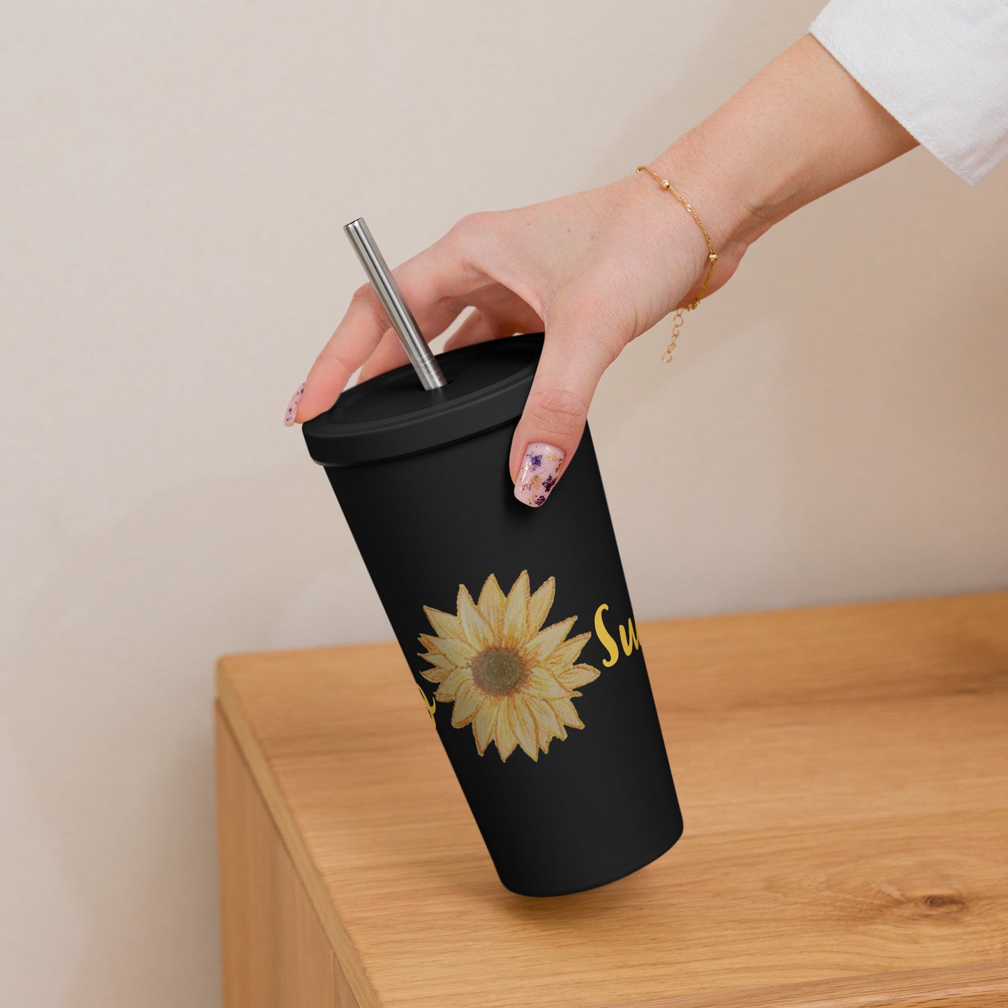 Hello Sunshine Tumbler