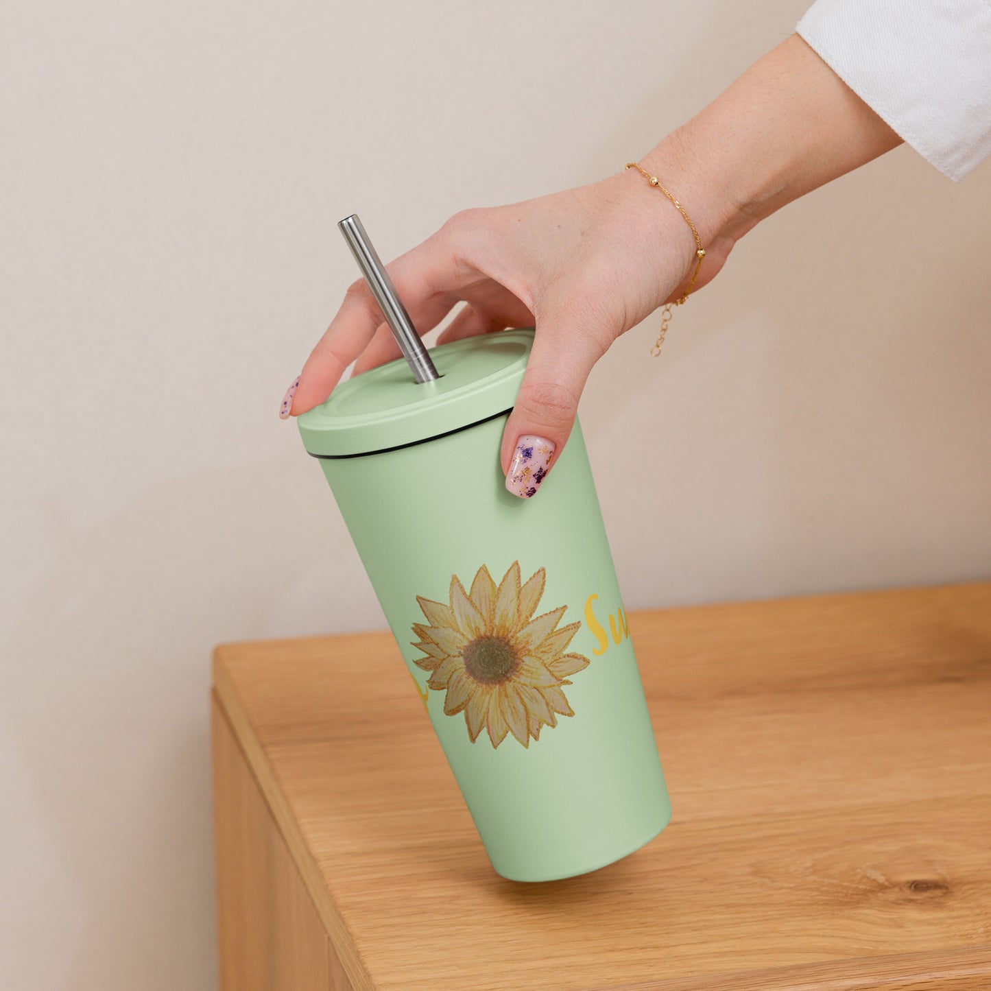 Hello Sunshine Tumbler