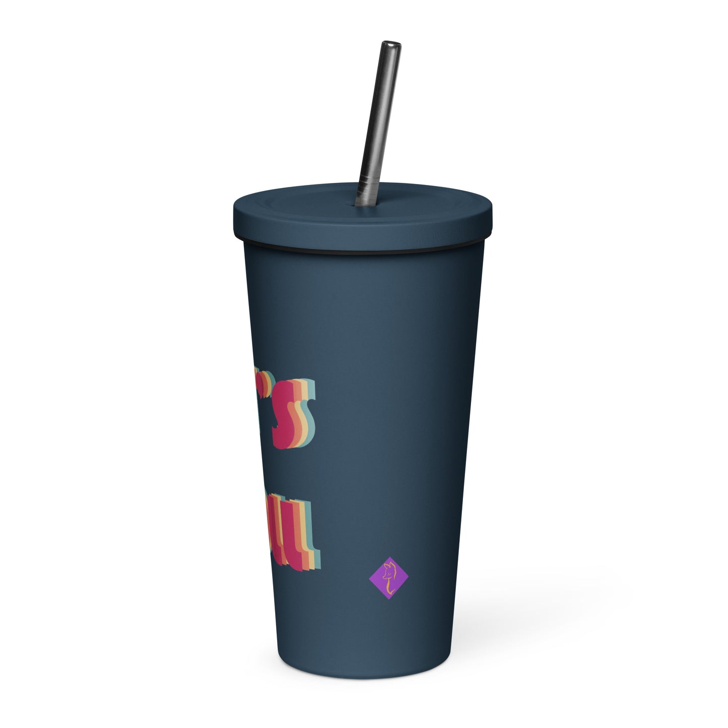 Let's Roll tumbler