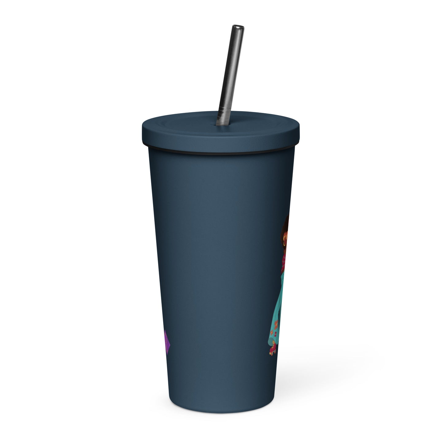 Let's Roll tumbler