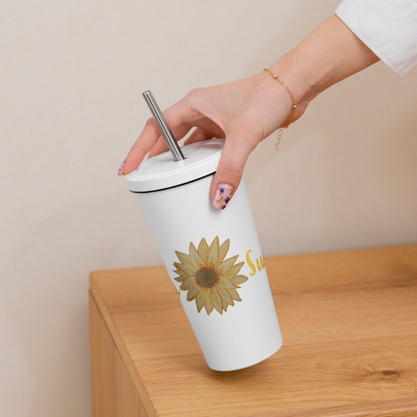 Hello Sunshine Tumbler