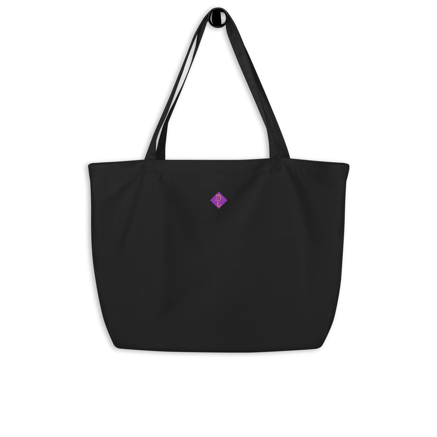 Black is Beautiful tote bag