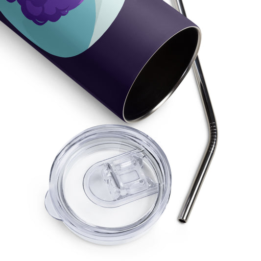 Moon Goddess tumbler