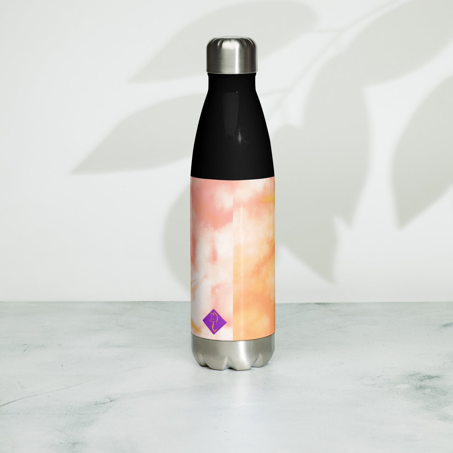 Sun Goddess water bottle