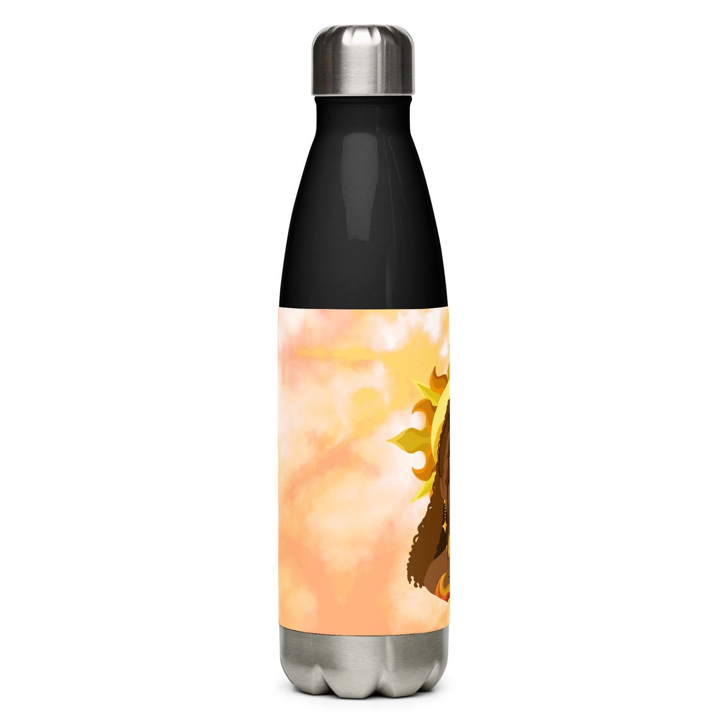 Sun Goddess water bottle