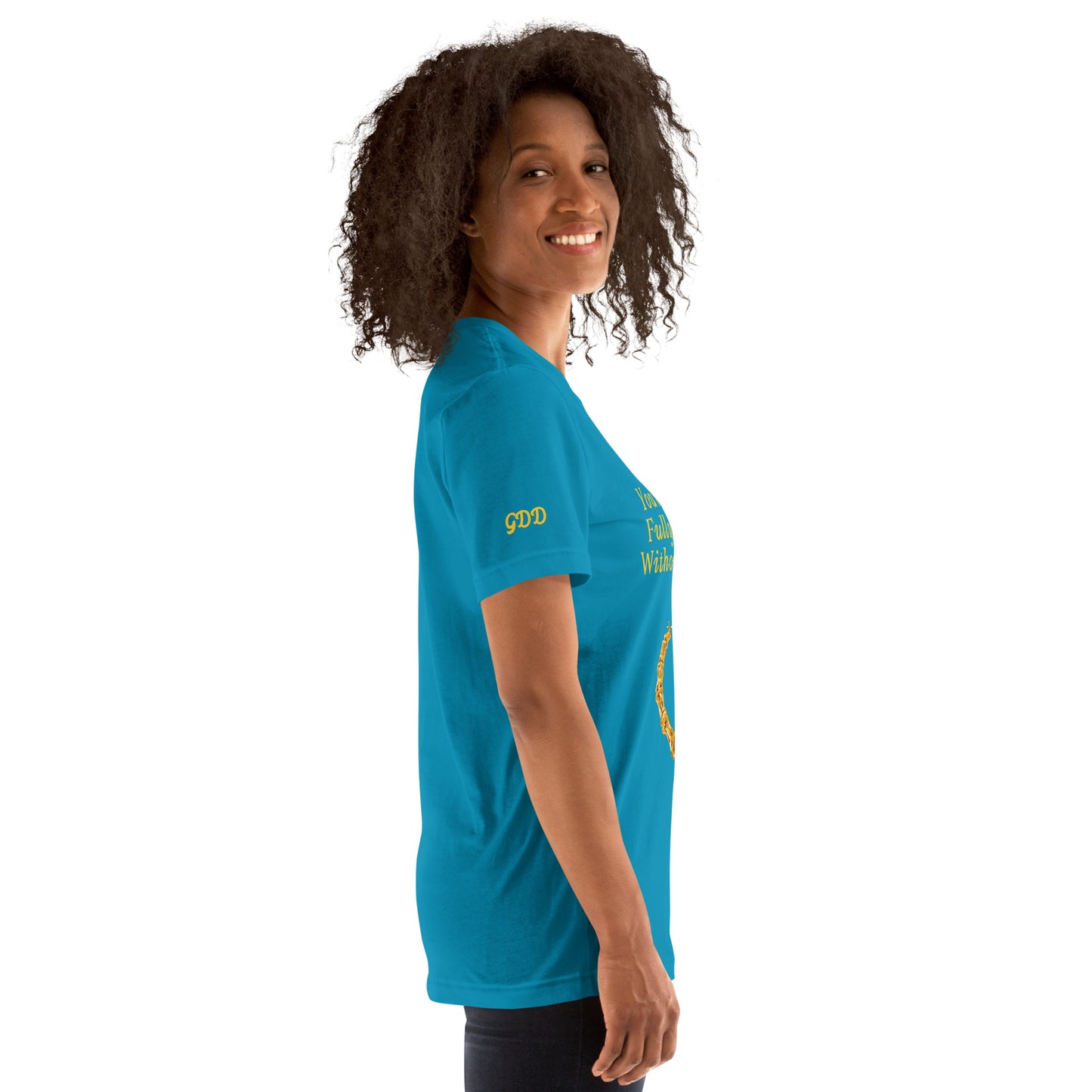 Bamboo Earrings t-shirt