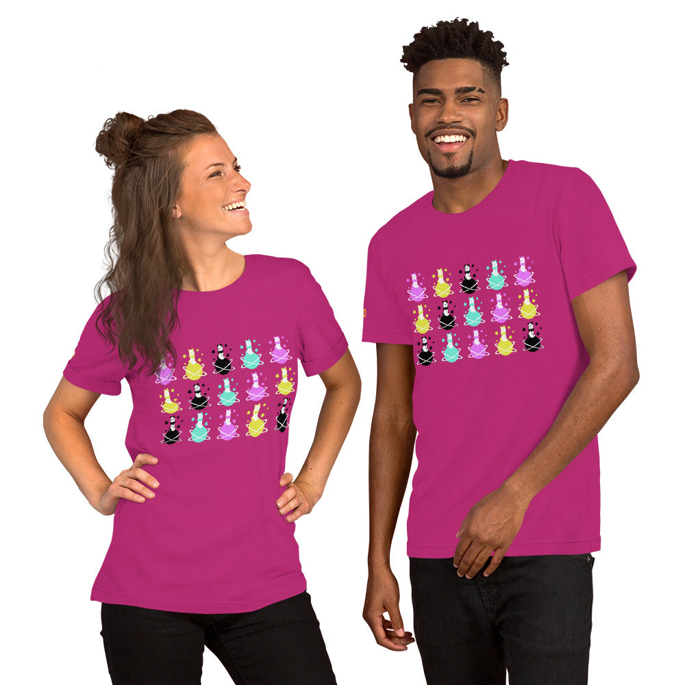 Star Cat MYCK t-shirt