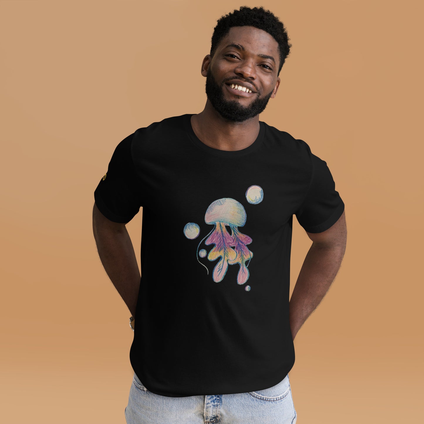Jellyfish Jive t-shirt