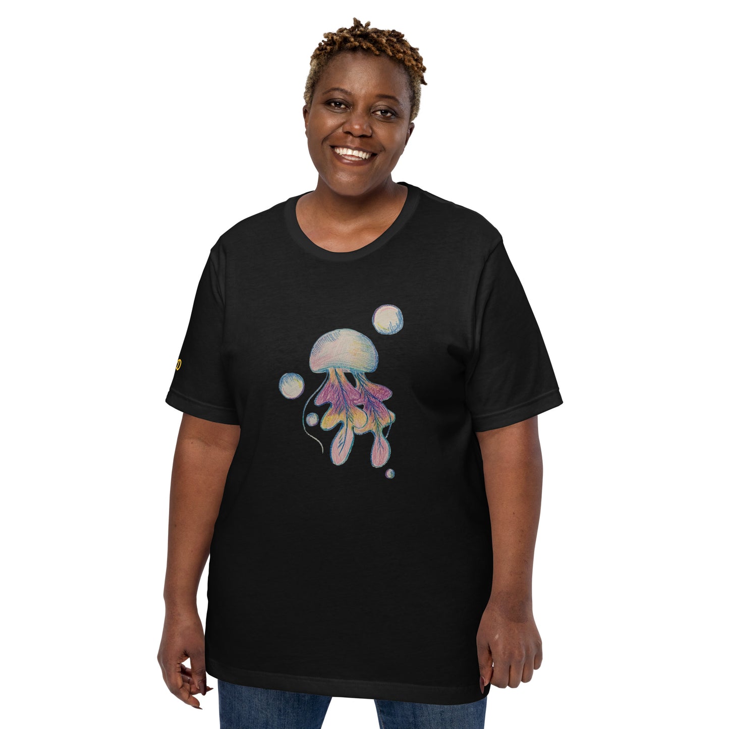 Jellyfish Jive t-shirt