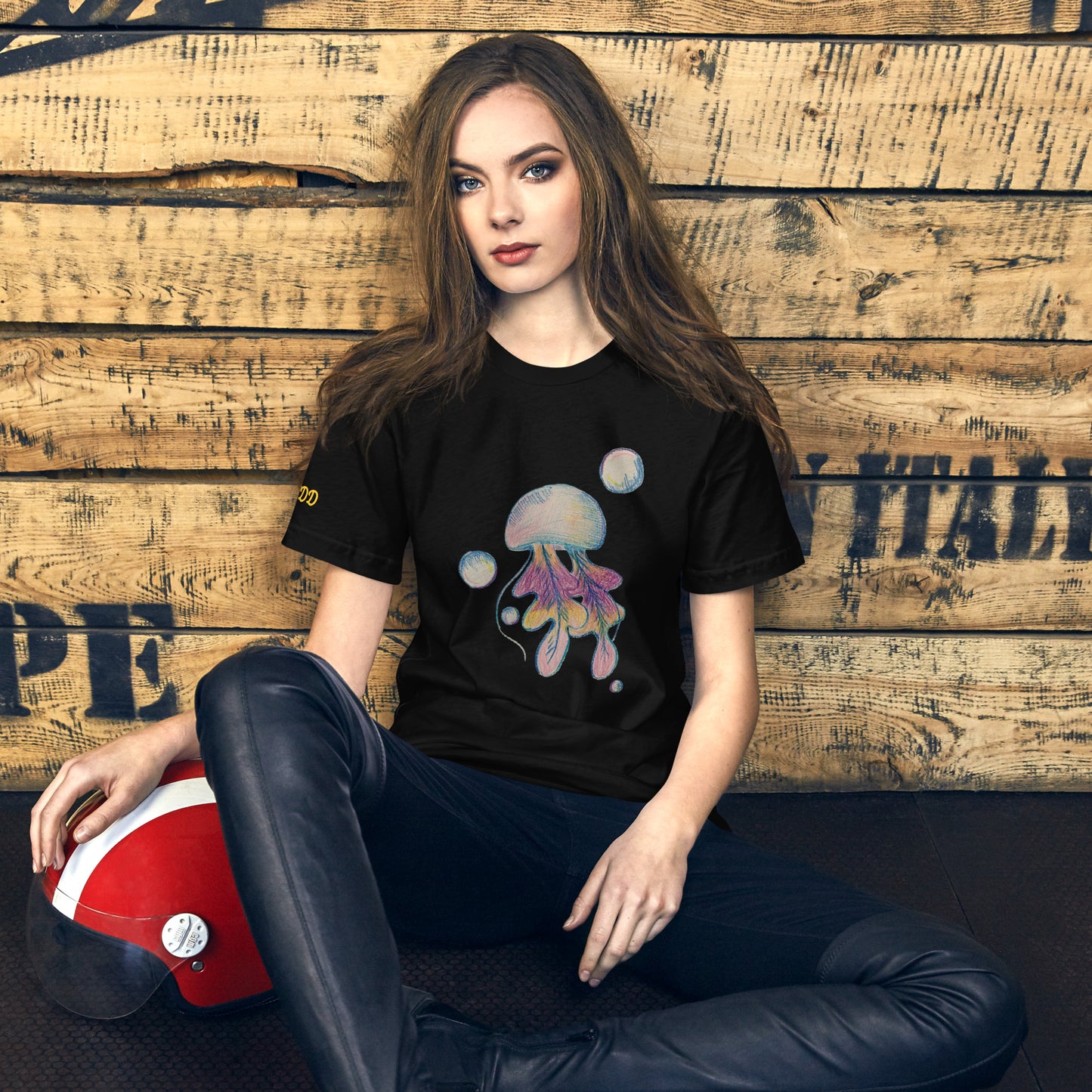 Jellyfish Jive t-shirt