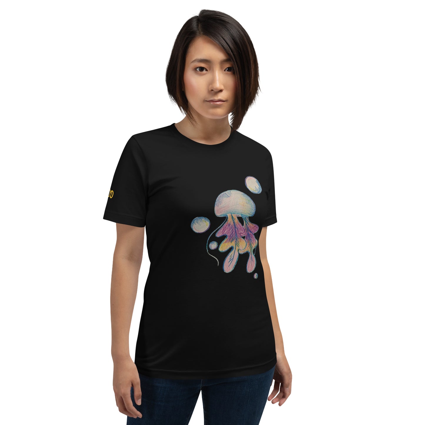 Jellyfish Jive t-shirt