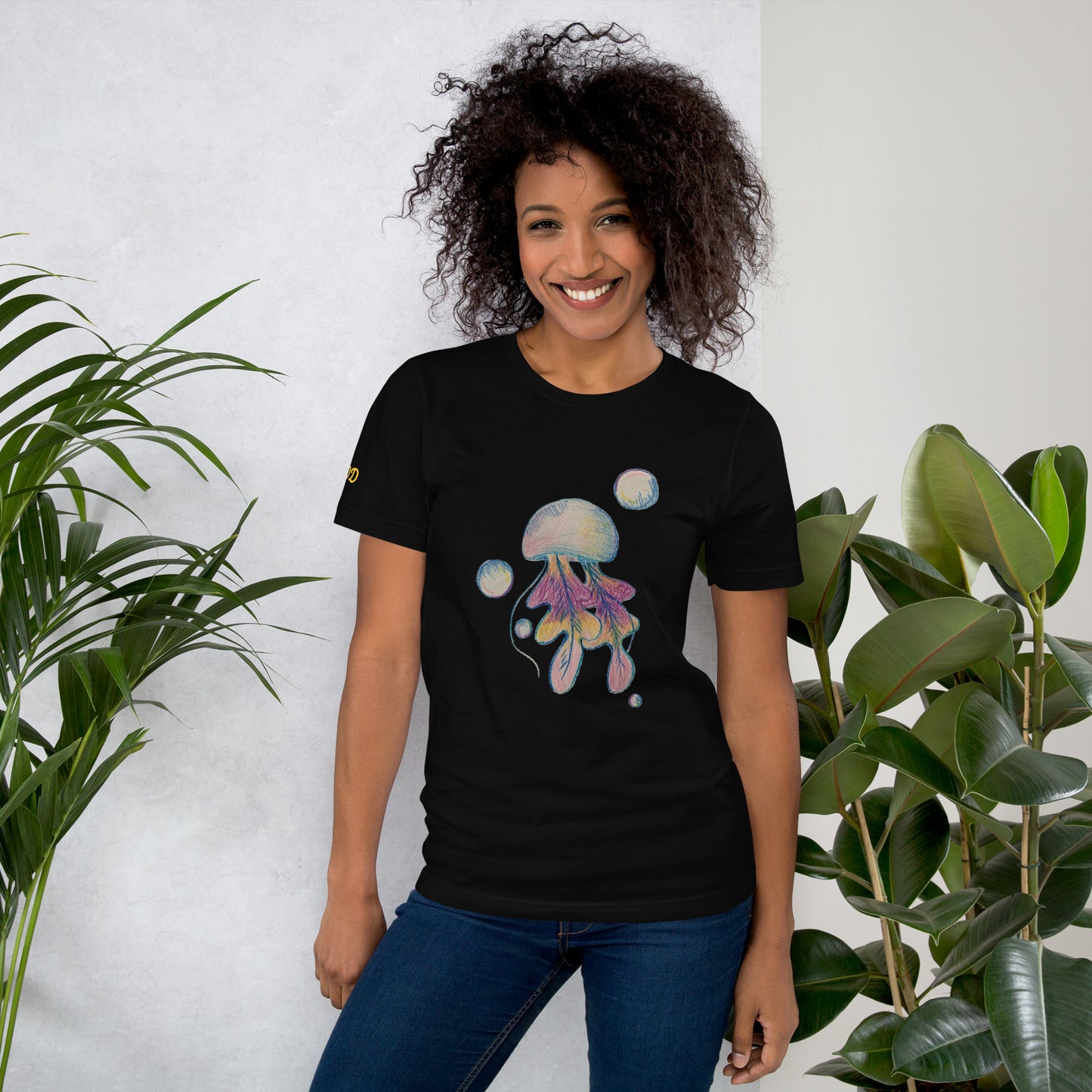 Jellyfish Jive t-shirt