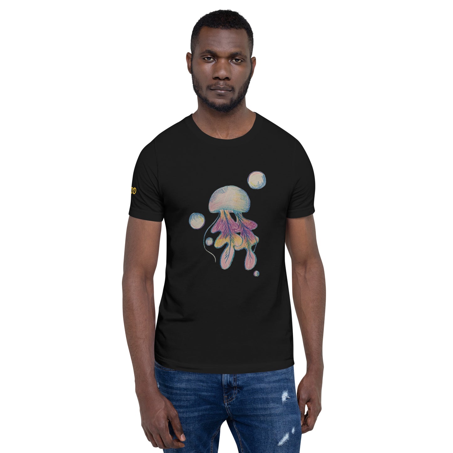 Jellyfish Jive t-shirt