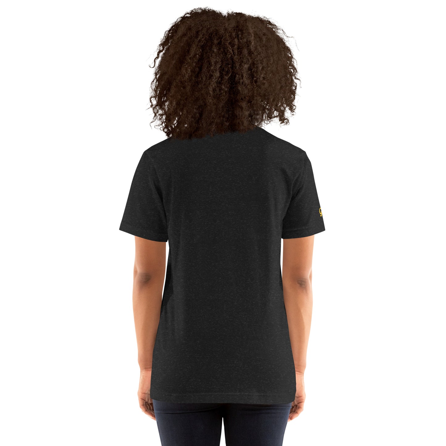 Bamboo Earrings t-shirt