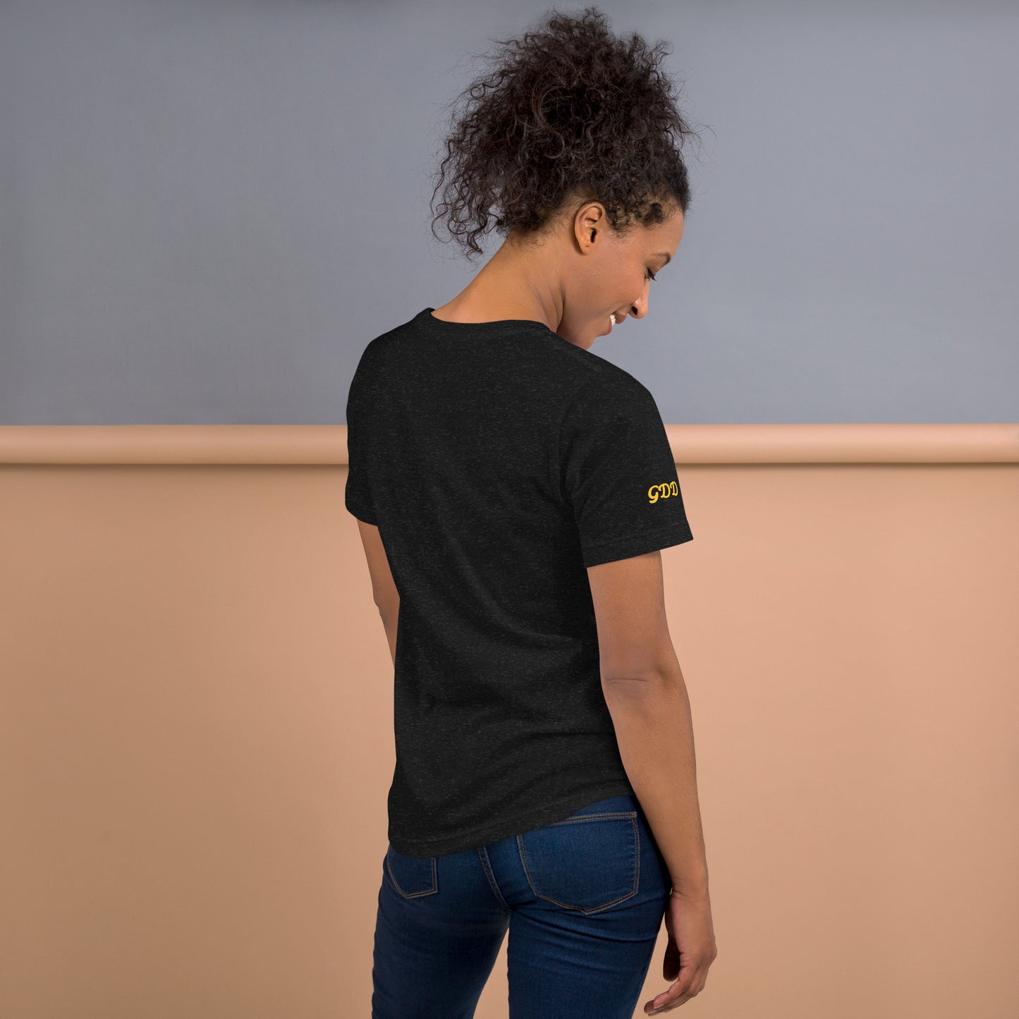 Let's Roll t-shirt