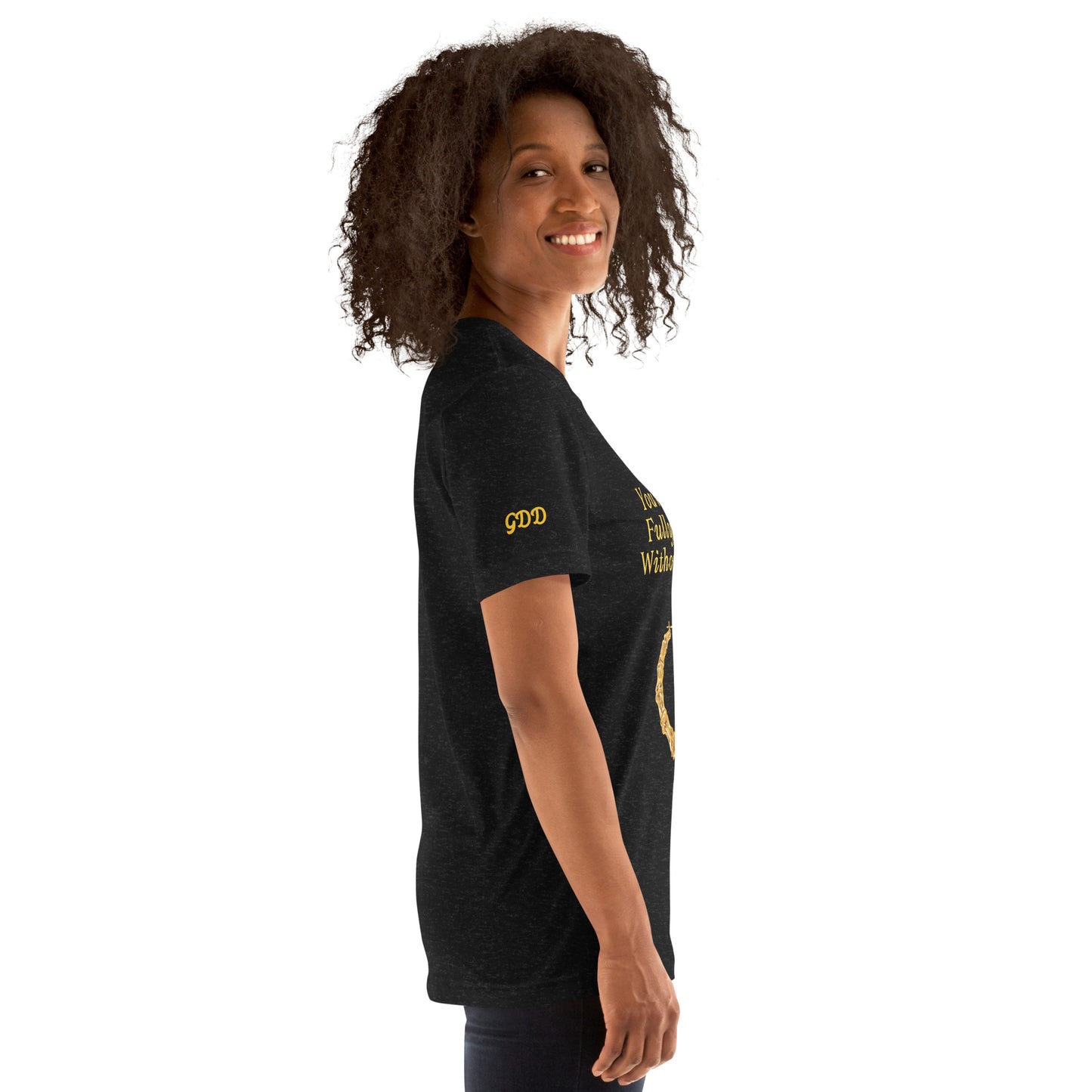Bamboo Earrings t-shirt