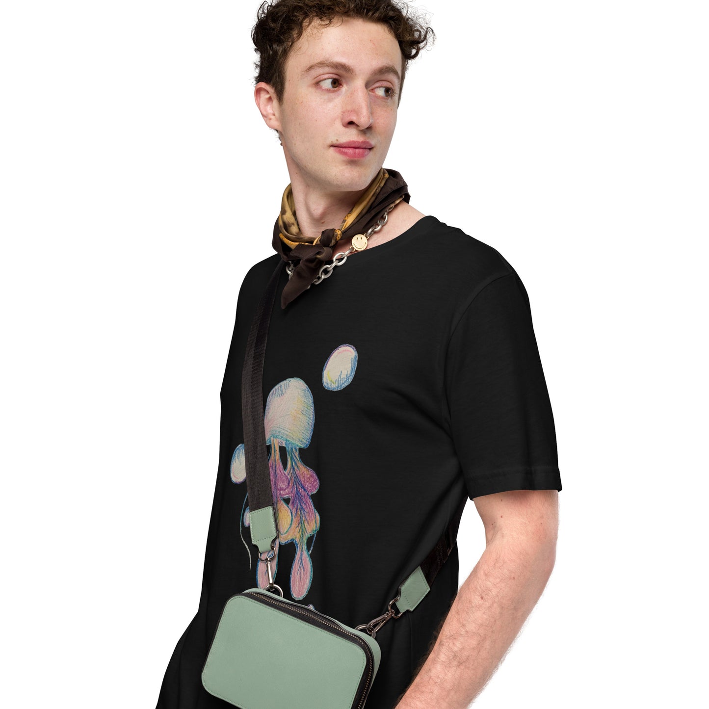 Jellyfish Jive t-shirt