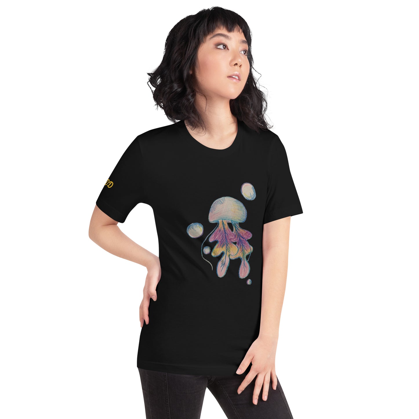 Jellyfish Jive t-shirt