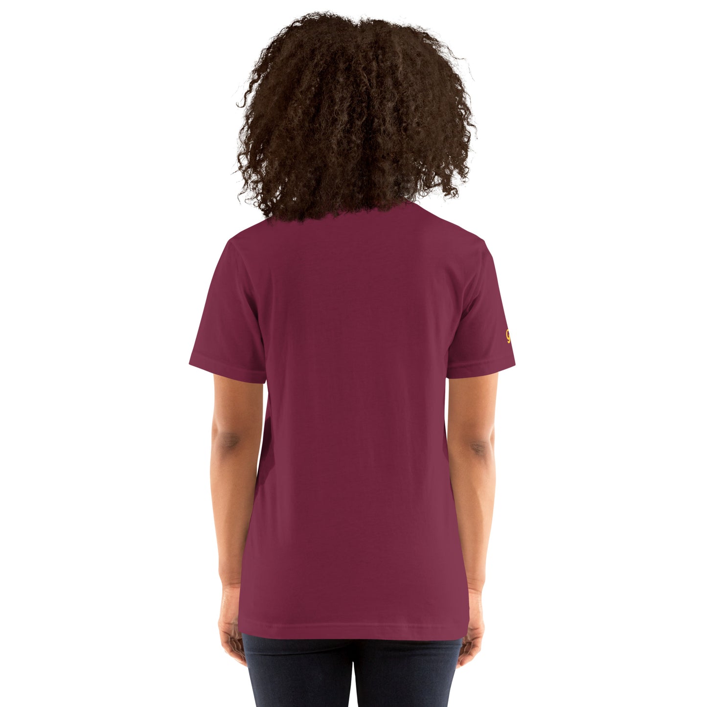 Bamboo Earrings t-shirt