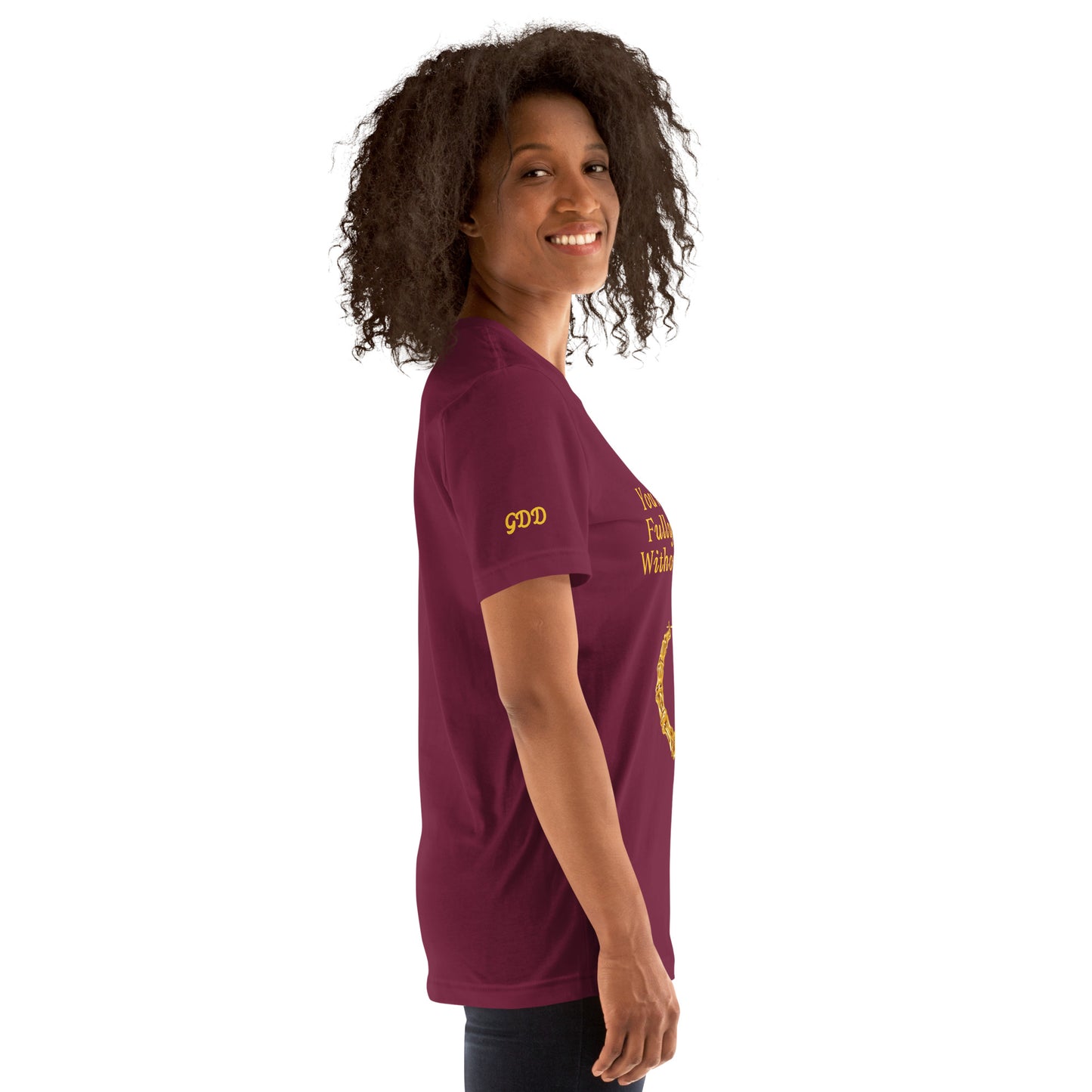 Bamboo Earrings t-shirt