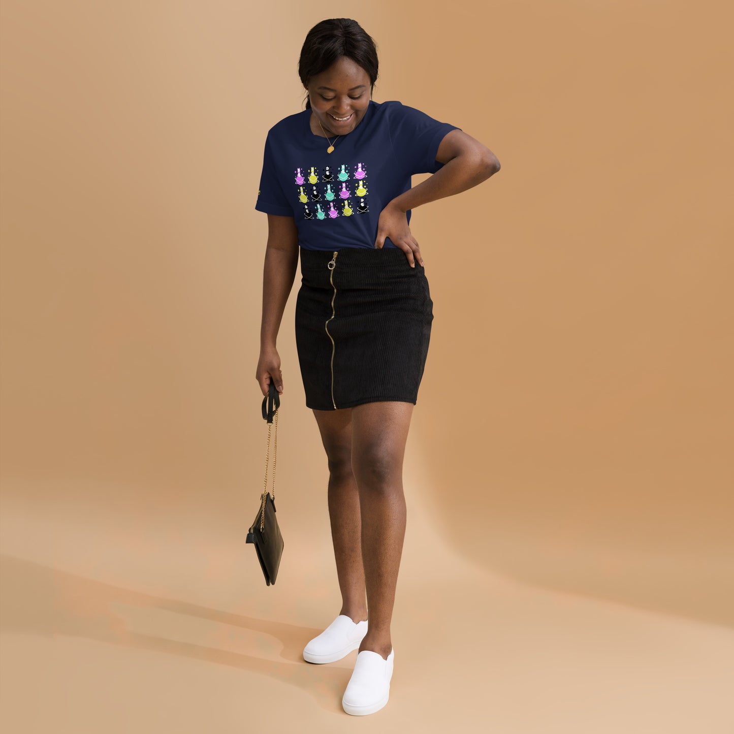 Star Cat MYCK t-shirt