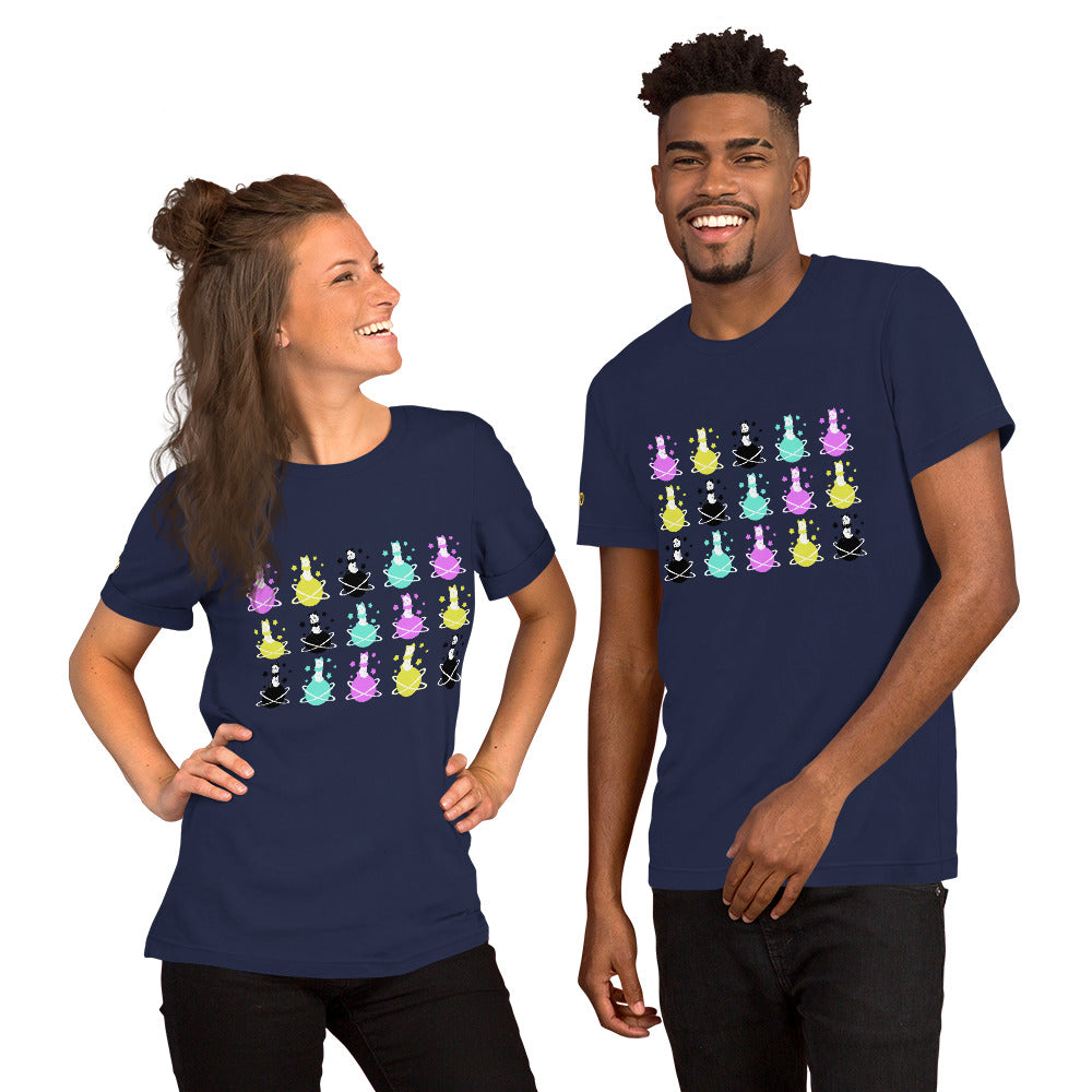 Star Cat MYCK t-shirt