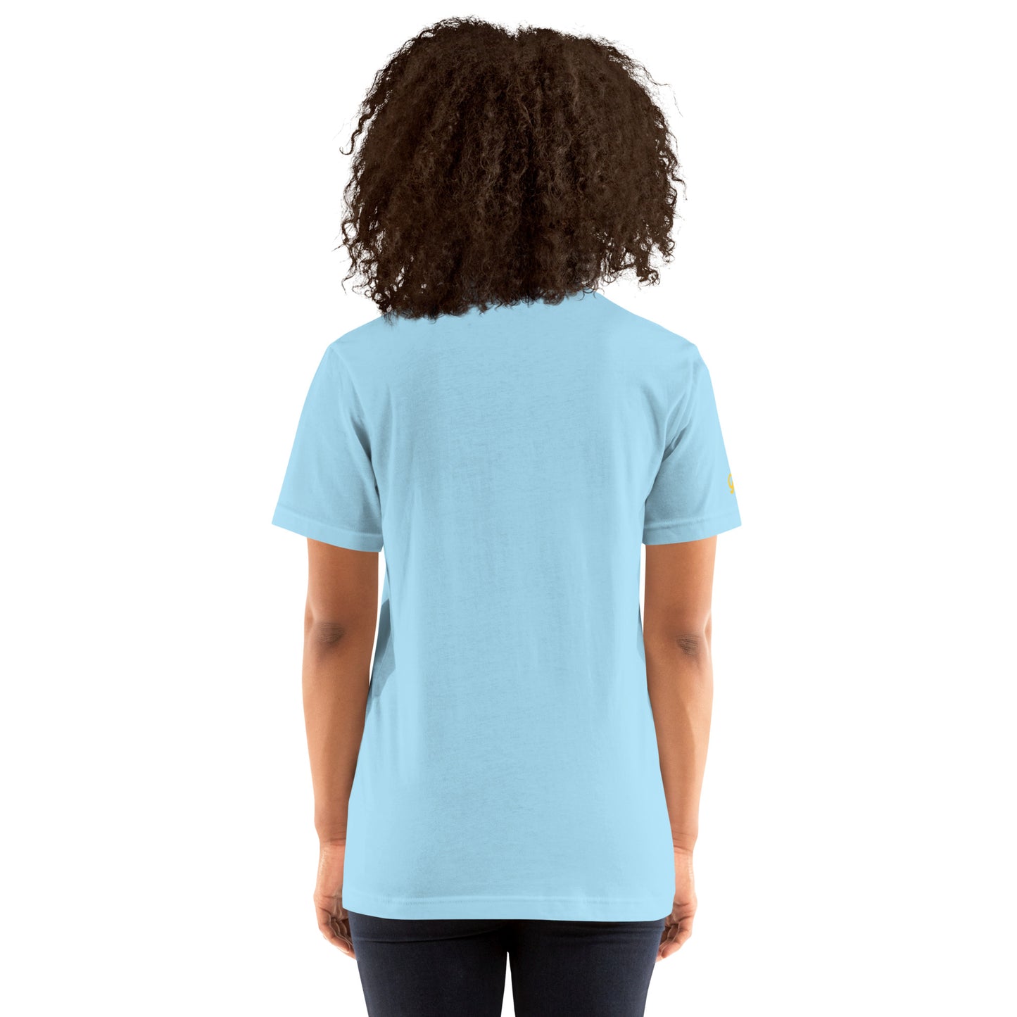 Bamboo Earrings t-shirt