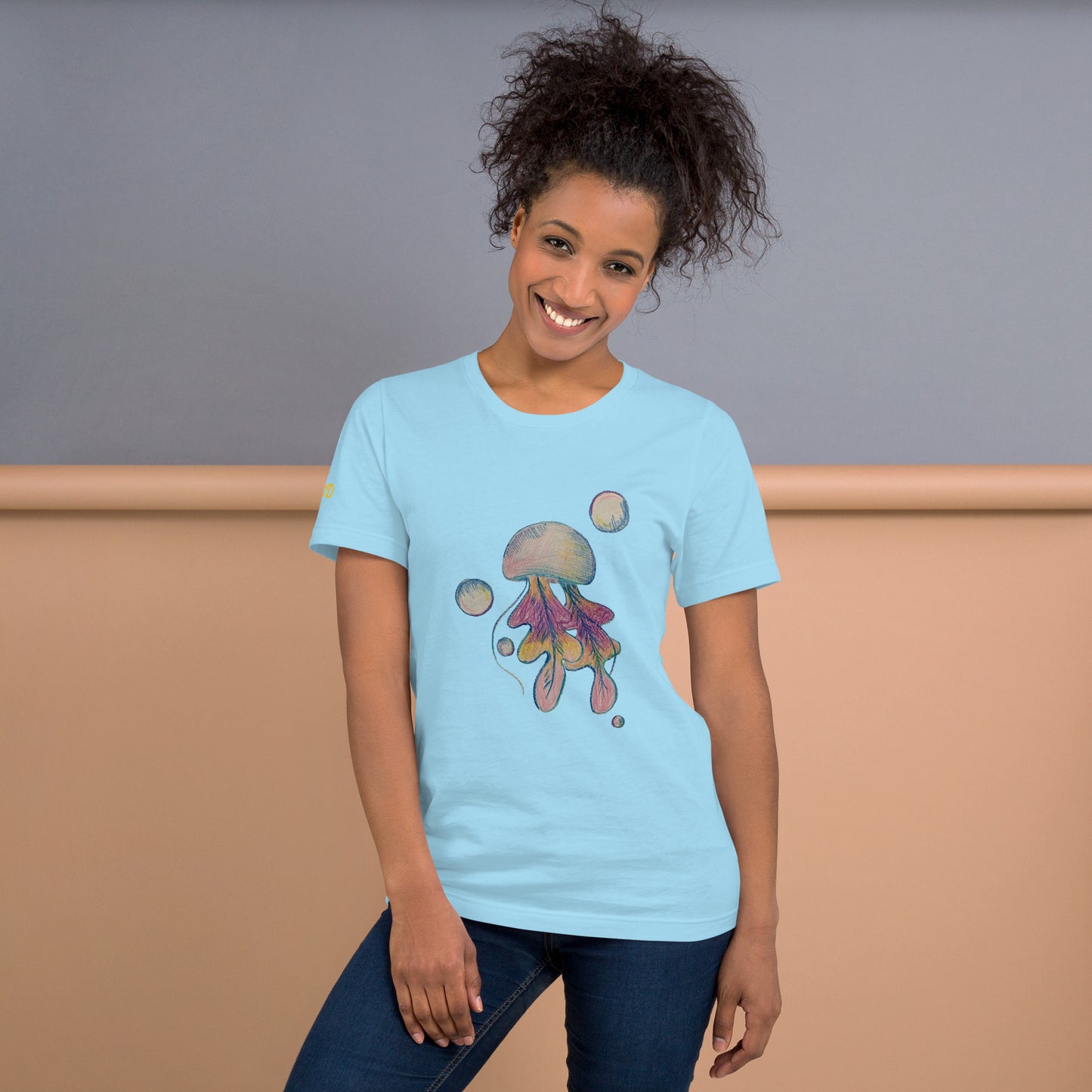 Jellyfish Jive t-shirt