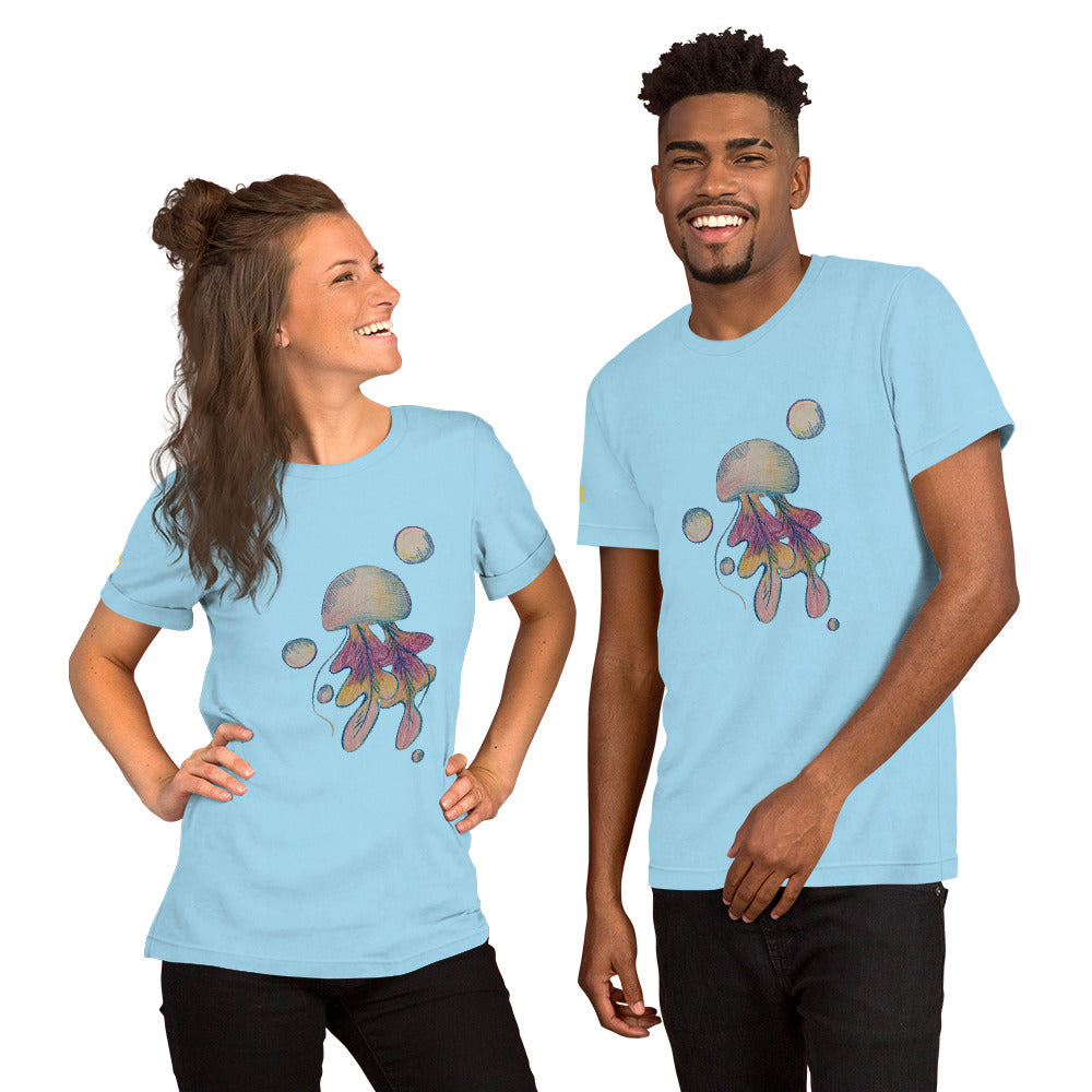 Jellyfish Jive t-shirt