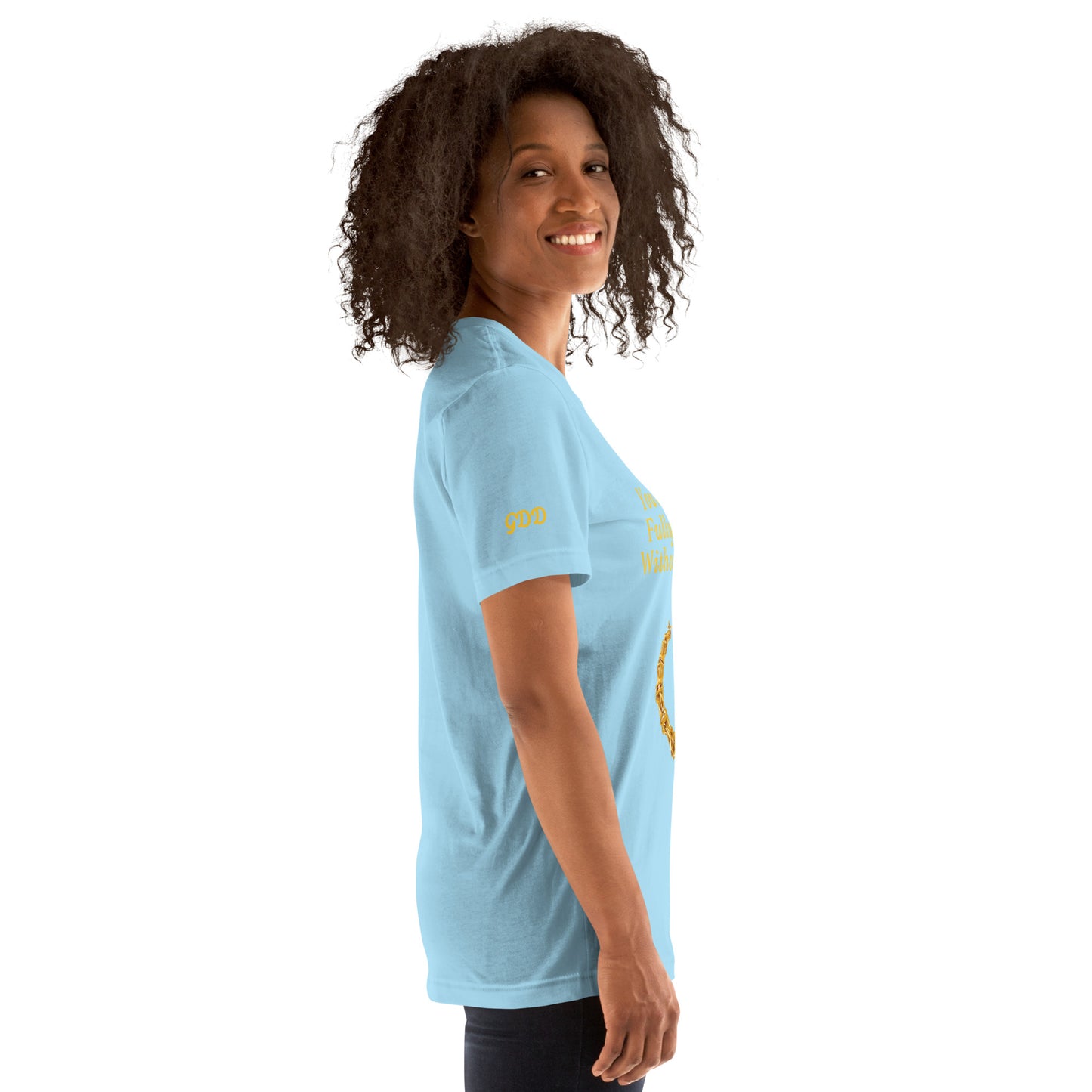 Bamboo Earrings t-shirt