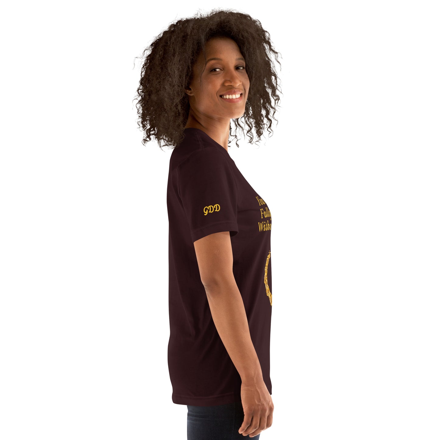 Bamboo Earrings t-shirt