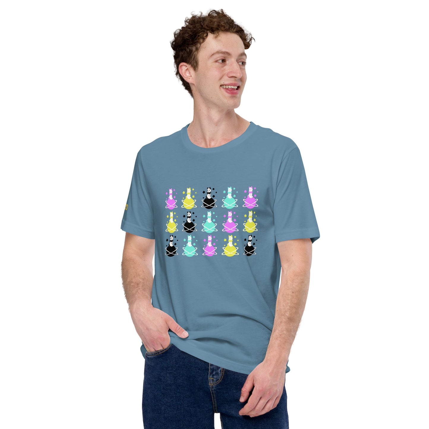 Star Cat MYCK t-shirt