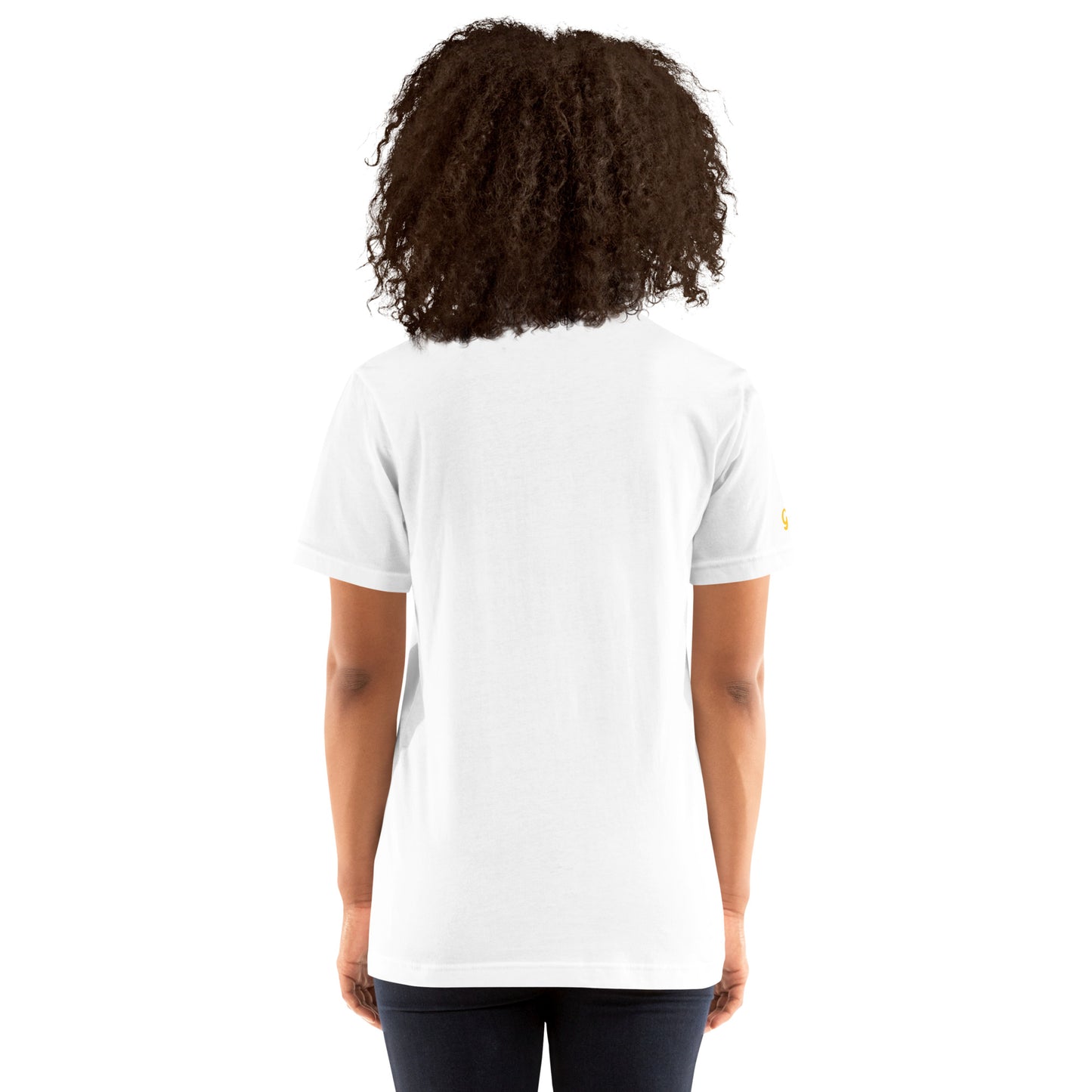 Bamboo Earrings t-shirt