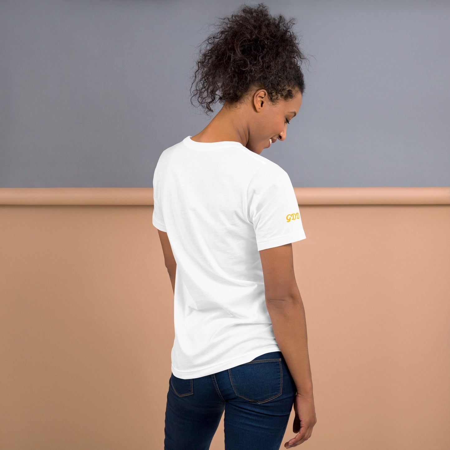 Let's Roll t-shirt