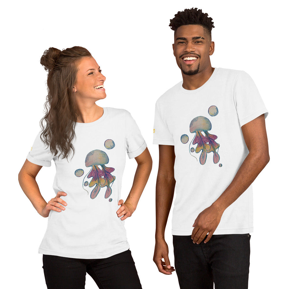 Jellyfish Jive t-shirt