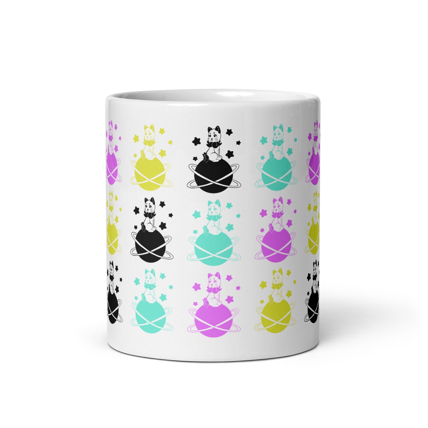 Star Cat MYCK mug