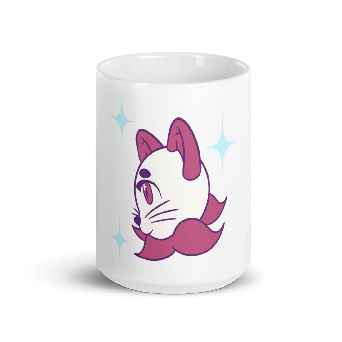 Star Cat mug