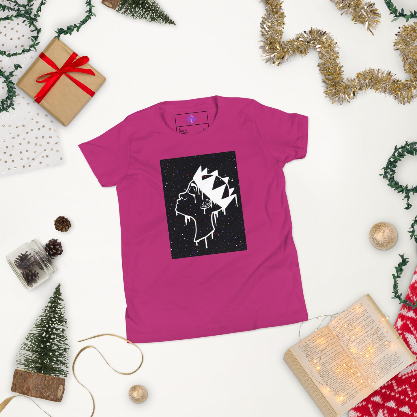 King of the Clouds Youth T-Shirt