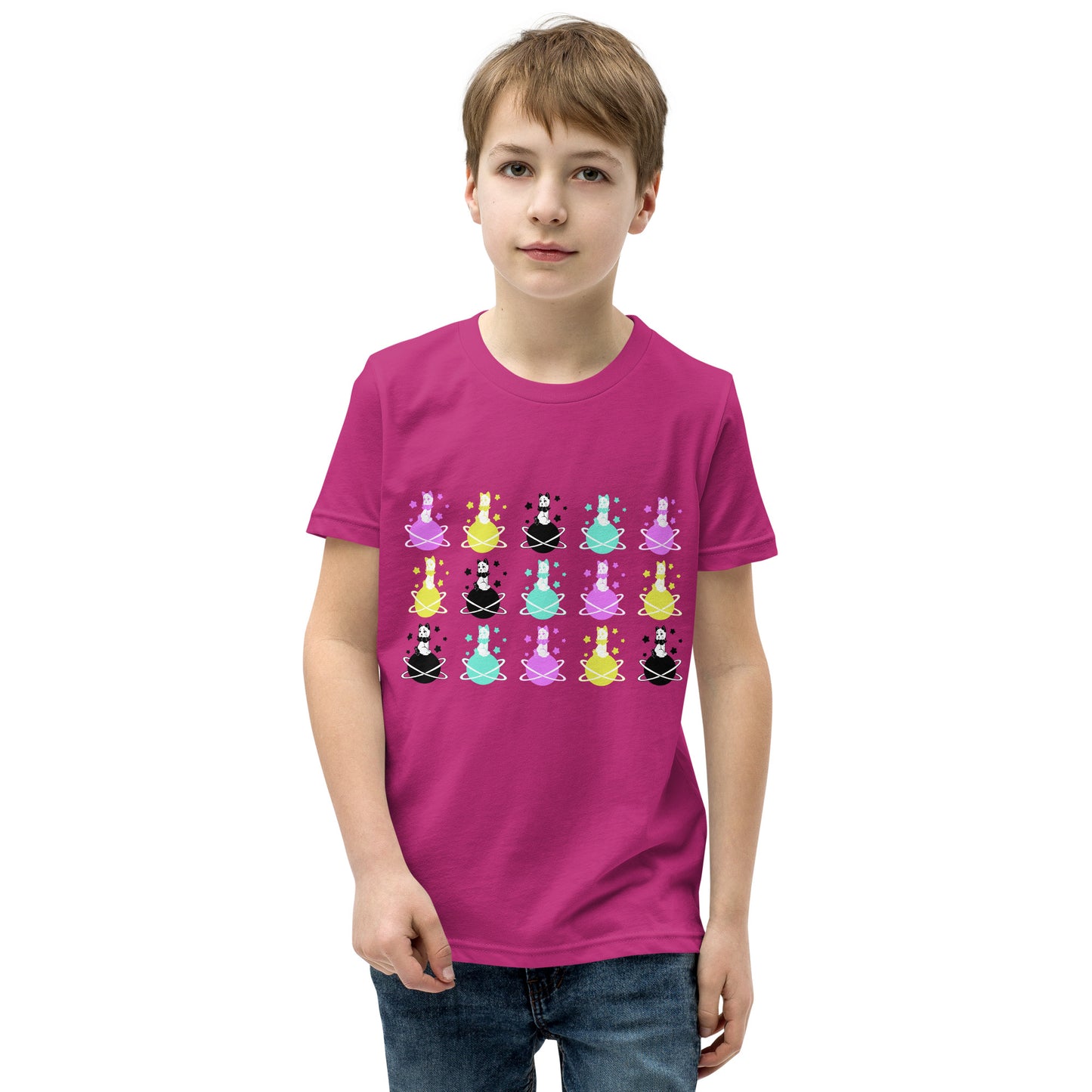 Star Cat MYCK T-Shirt