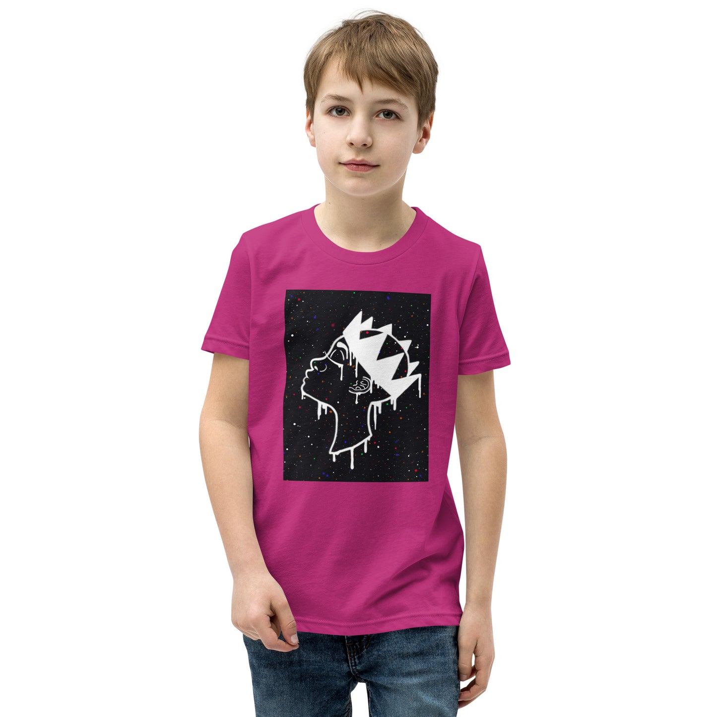 King of the Clouds Youth T-Shirt