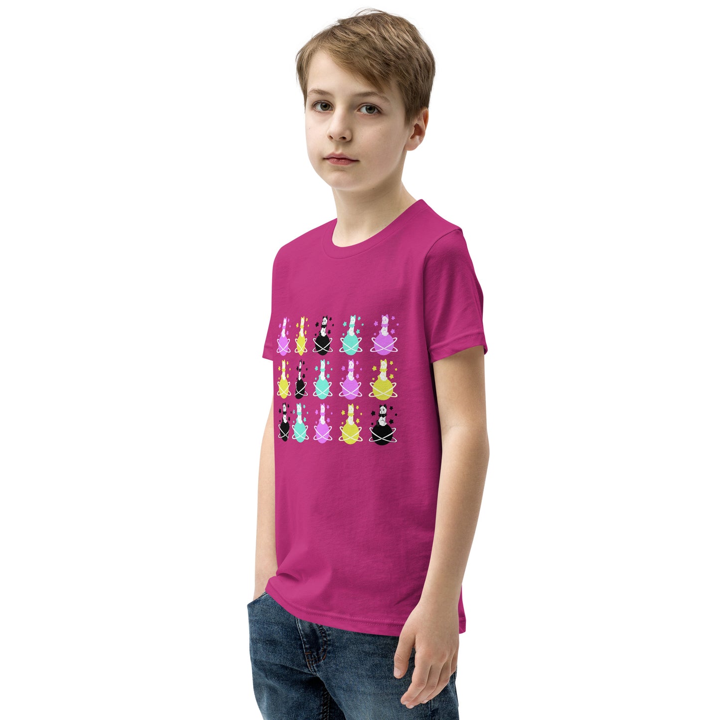 Star Cat MYCK T-Shirt