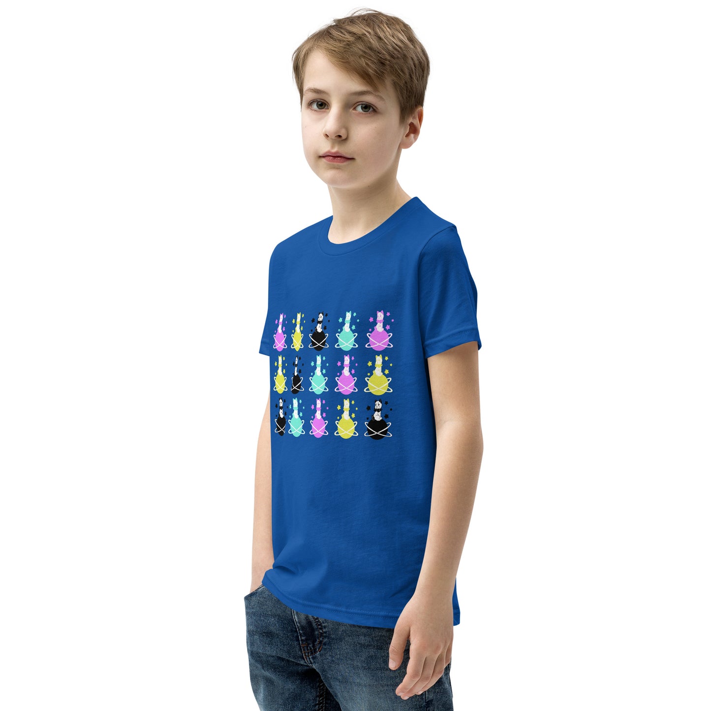 Star Cat MYCK T-Shirt