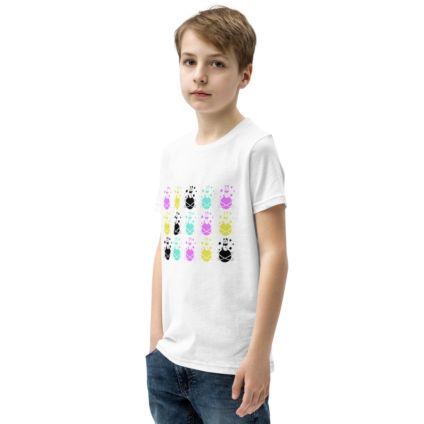 Star Cat MYCK T-Shirt