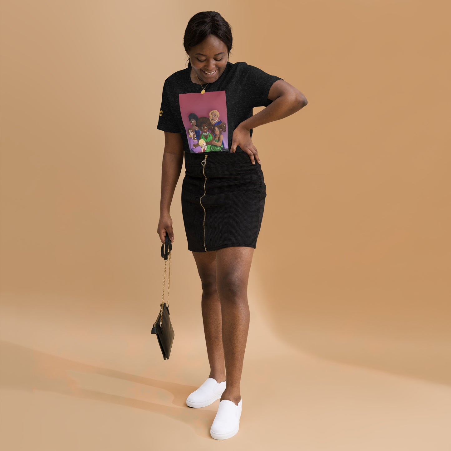 Black is Beautiful