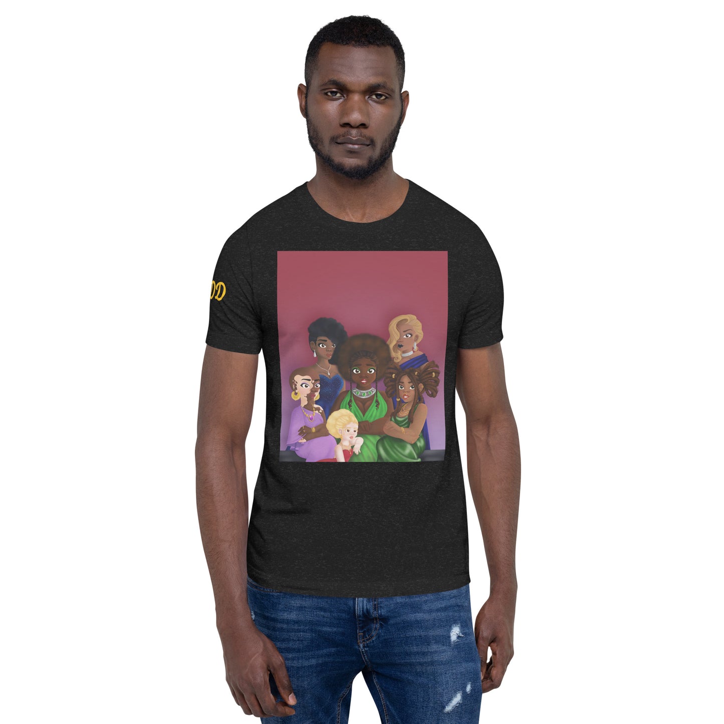 Black is Beautiful