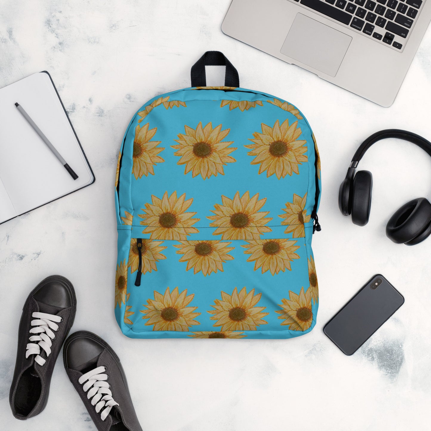 Sunflower Dream Backpack