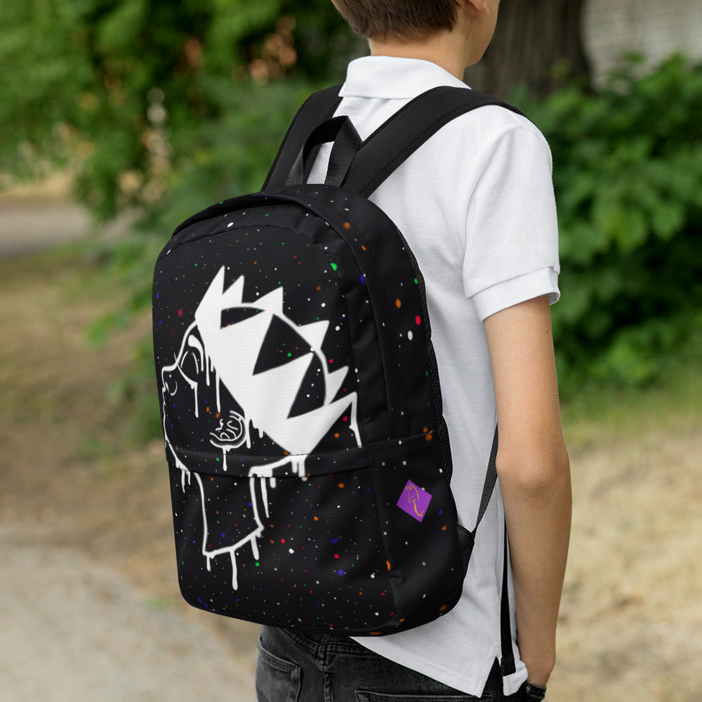 King of the Clouds Backpack
