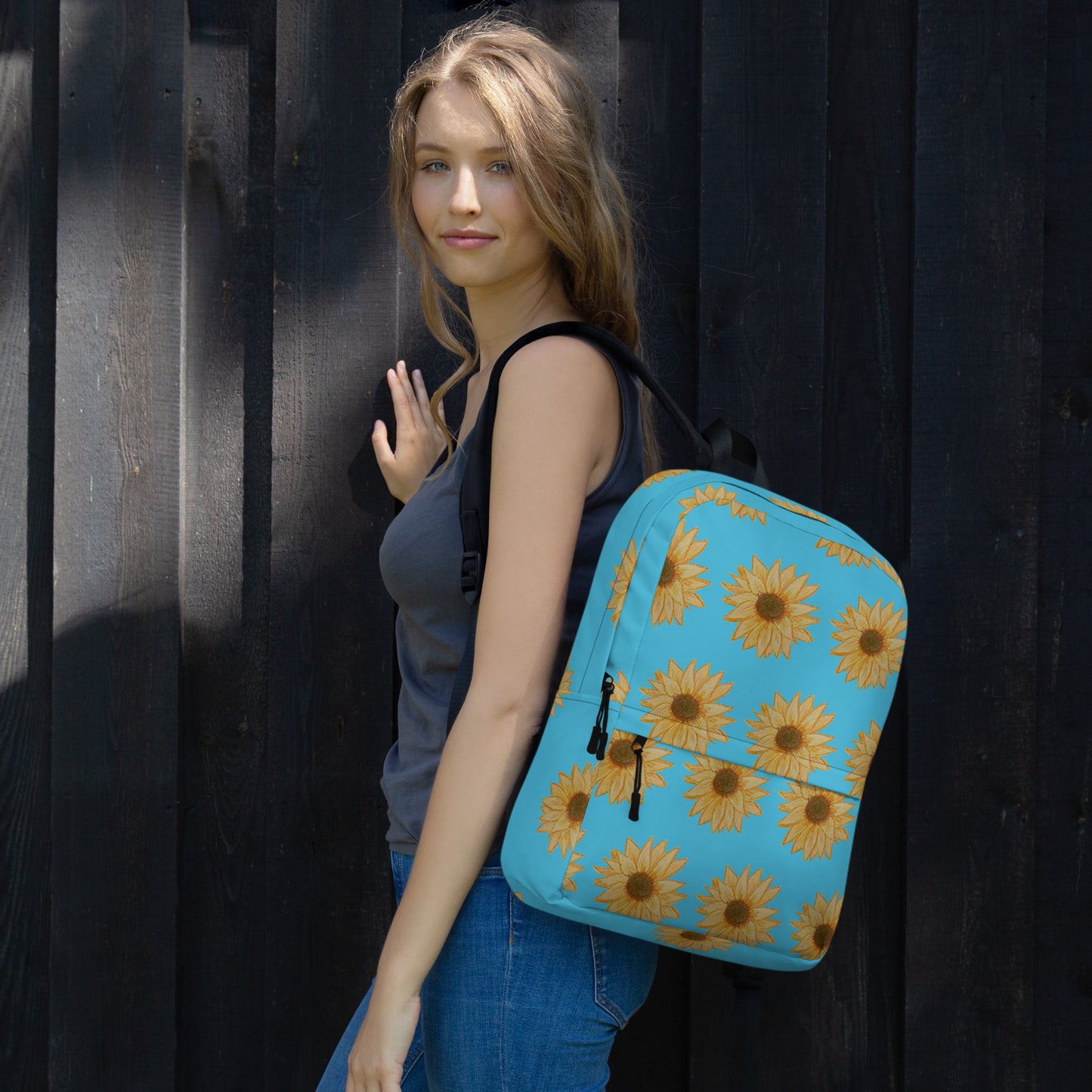 Sunflower Dream Backpack