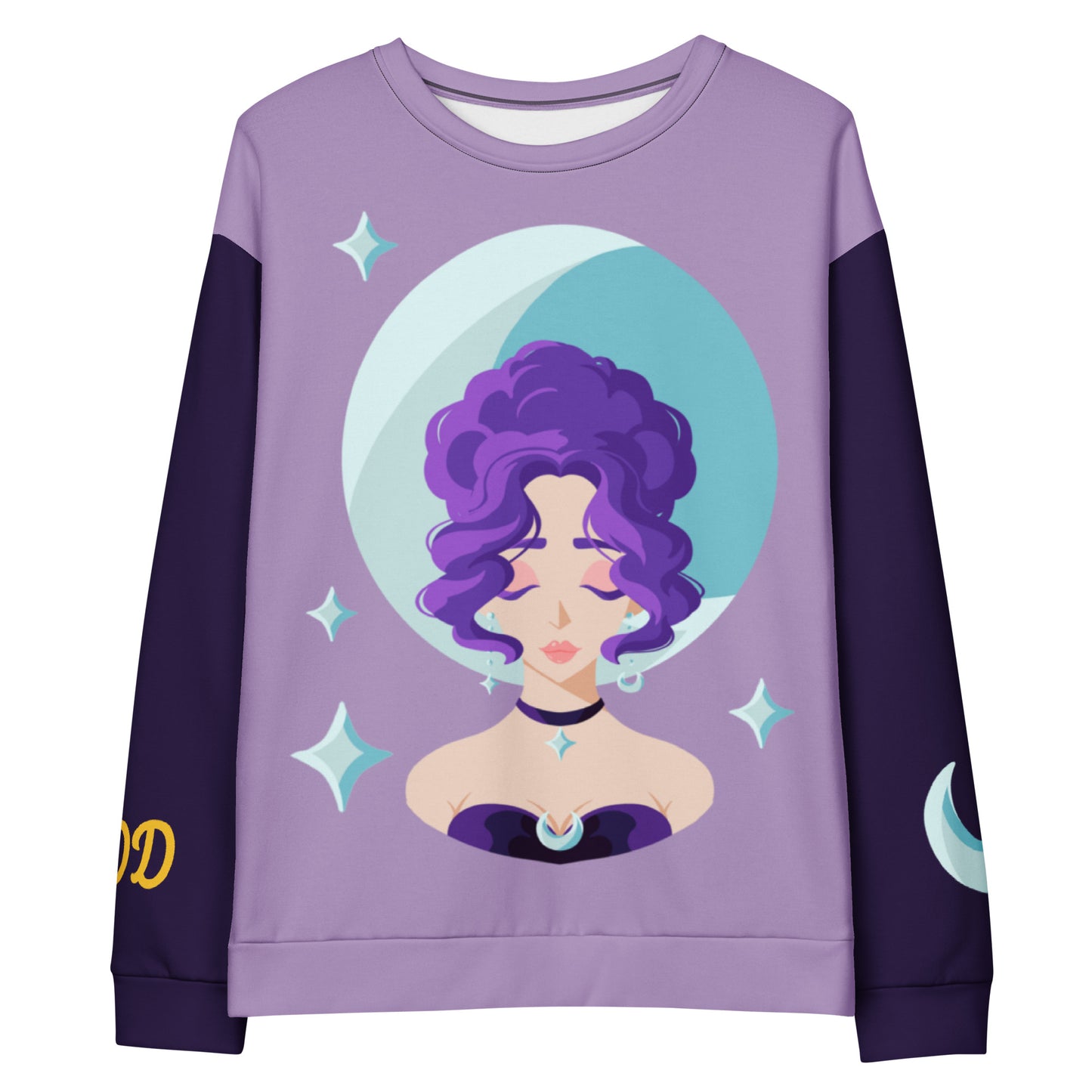 Moon Goddess Sweatshirt
