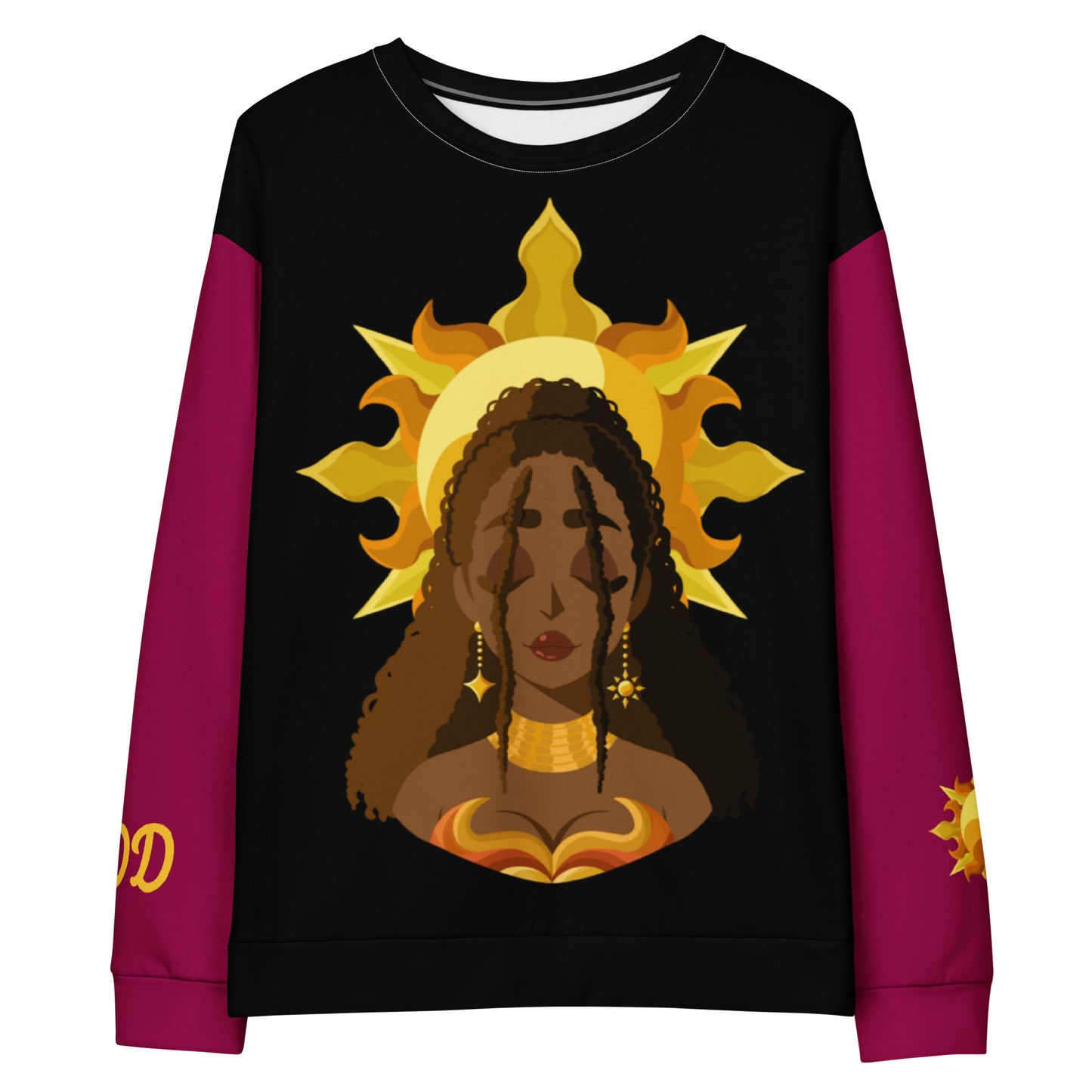 Sun Goddess Sweatshirt